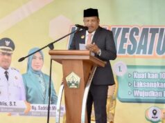 Bireuen utiliza una ayuda de 32.000 millones de IDR de Asahan y South Solok para construir 2 carreteras
| Bireuen utiliza una ayuda de 32.000 millones de IDR de Asahan y South Solok para construir 2 carreteras
|