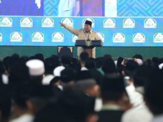 Prabowo se sorprendió de que hubiera una manifestación contra MBG: es para ayudar a los difíciles
| Prabowo se sorprendió de que hubiera una manifestación contra MBG: es para ayudar a los difíciles
|