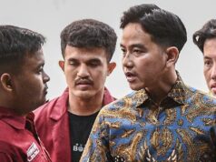 Gerindra: El caso UBK BEM no debe convertirse en un pozo para Prabowo Gibran
| Gerindra: El caso UBK BEM no debe convertirse en un pozo para Prabowo Gibran
|