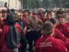 El sindicato de estudiantes de la UGM denuncia acusaciones de corrupción contra BEM FH UBK
| El sindicato de estudiantes de la UGM denuncia acusaciones de corrupción contra BEM FH UBK
|