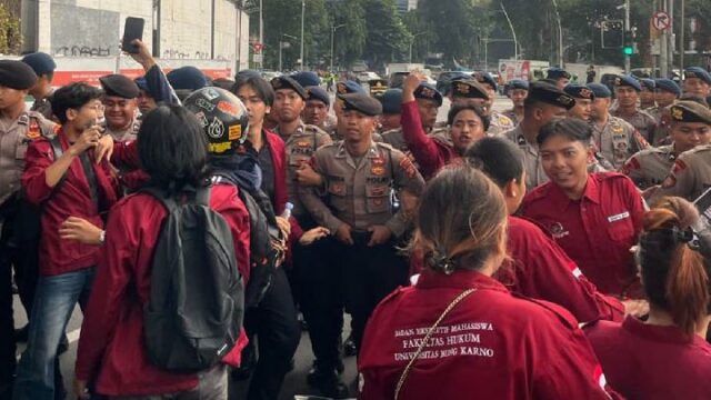 El sindicato de estudiantes de la UGM denuncia acusaciones de El sindicato de estudiantes de la UGM denuncia acusaciones de corrupción contra BEM FH UBK
|