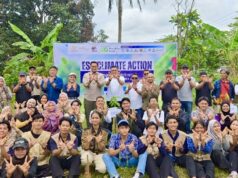 Pegadaian apoya el programa de 2.000 árboles en Kalimantan Oriental para un medio ambiente sostenible
| Pegadaian apoya el programa de 2.000 árboles en Kalimantan Oriental para un medio ambiente sostenible
|