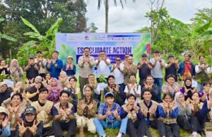 Pegadaian apoya el programa de 2.000 árboles en Kalimantan Oriental para un medio ambiente sostenible
| Pegadaian apoya el programa de 2.000 árboles en Kalimantan Oriental para un medio ambiente sostenible
|