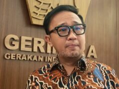 La facción Gerindra apoya la propuesta Prabowo-Gibran por 2 períodos
| La facción Gerindra apoya la propuesta Prabowo-Gibran por 2 períodos
|