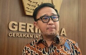 La facción Gerindra apoya la propuesta Prabowo-Gibran por 2 períodos
| La facción Gerindra apoya la propuesta Prabowo-Gibran por 2 períodos
|