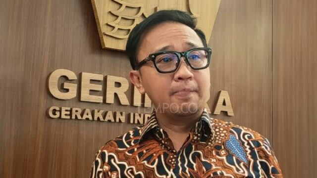 La facción Gerindra apoya la propuesta Prabowo-Gibran por 2 períodos

 | 