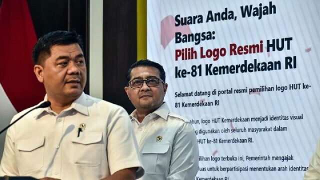 El gobierno lanza una encuesta para la selección del logotipo del aniversario de la República de Indonesia

 | 