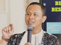 Programa de Abandono Cero en Pekanbaru, Wako Agung: Nadie debería abandonar la escuela
| Programa de Abandono Cero en Pekanbaru, Wako Agung: Nadie debería abandonar la escuela
|