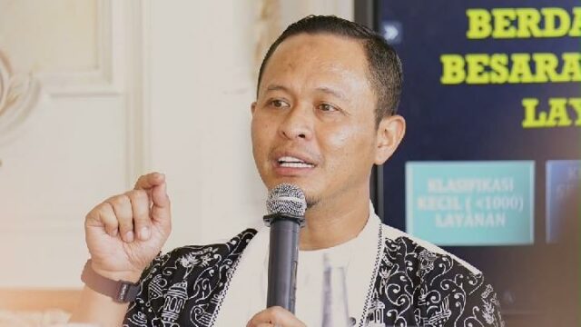 Programa de Abandono Cero en Pekanbaru, Wako Agung: Nadie debería abandonar la escuela

 | 