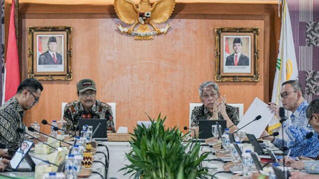 El Ministerio de Asuntos Sociales finaliza la preparación de las escuelas públicas en toda Indonesia

 | 