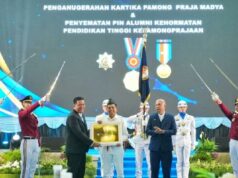 Conferencia pública de KDM en IPDN: El amor por Indonesia no se limita al mástil de la bandera
| Conferencia pública de KDM en IPDN: El amor por Indonesia no se limita al mástil de la bandera
|