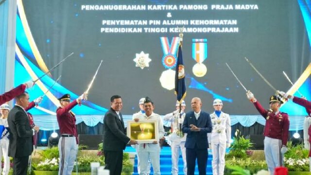 Conferencia pública de KDM en IPDN: El amor por Indonesia no se limita al mástil de la bandera

 | 