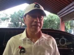 Jokowi quiere que la estructura del PSI se complete de inmediato
| Jokowi quiere que la estructura del PSI se complete de inmediato
|
