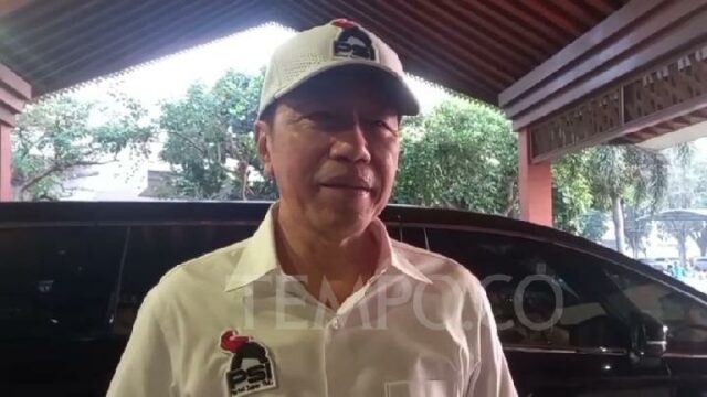 Jokowi quiere que la estructura del PSI se complete de inmediato

 | 