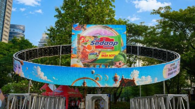 Mie Sedaap sigue evolucionando: de marca retadora a pionera en innovación

 | 