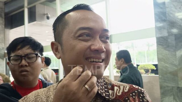 Prabowo sigue de cerca la noticia del fallecimiento del candidato al cargo de director de la cooperativa del pueblo

 | 