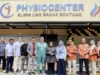 Walkot Bontang inaugura el centro de fisioterapia Klinik Pratama LNG Badak
| Walkot Bontang inaugura el centro de fisioterapia Klinik Pratama LNG Badak
|