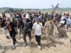 El grupo de trabajo de PRR supervisa la implementación de 766 programas de recuperación de Aceh por valor de 824 mil millones de IDR financiados con TKD adicionales
| El grupo de trabajo de PRR supervisa la implementación de 766 programas de recuperación de Aceh por valor de 824 mil millones de IDR financiados con TKD adicionales
|