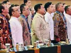 Prabowo critica a las personas ruidosas y ruidosas y a las que les gusta encender fuegos
| Prabowo critica a las personas ruidosas y ruidosas y a las que les gusta encender fuegos
|