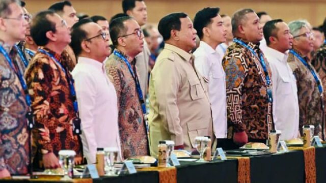 Prabowo critica a las personas ruidosas y ruidosas y a las que les gusta encender fuegos

 | 