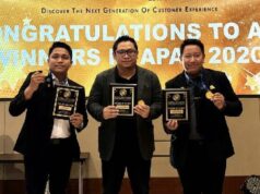 Pegadaian gana tres premios en el evento Contact Center World Asia Pacific 2026
| Pegadaian gana tres premios en el evento Contact Center World Asia Pacific 2026
|