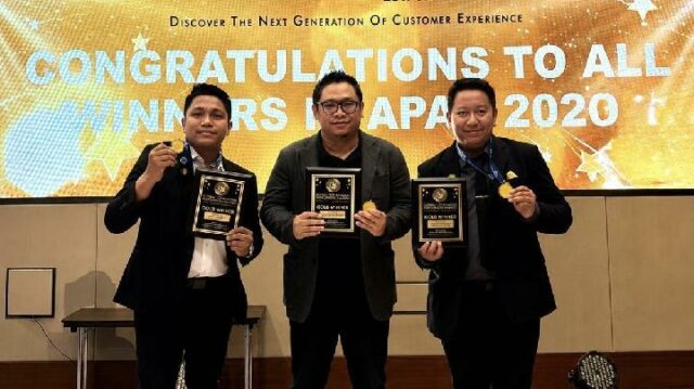 Pegadaian gana tres premios en el evento Contact Center World Asia Pacific 2026

 | 