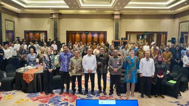 KKP y WRI Indonesia presentan tecnología de computación oceánica

 | 