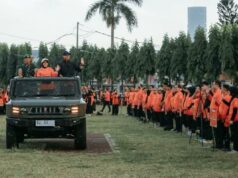 El gobernador de Lampung invita a la comunidad a hacer que el censo económico de 2026 sea un éxito
| El gobernador de Lampung invita a la comunidad a hacer que el censo económico de 2026 sea un éxito
|