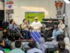 Sobre la cultura en la carretera, Korlantas Polri recuerda la seguridad número 1
| Sobre la cultura en la carretera, Korlantas Polri recuerda la seguridad número 1
|