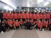 BNI ayuda a 26 jóvenes atletas indonesios a competir en el Campeonato Asiático de Bádminton Juvenil de 2026
| BNI ayuda a 26 jóvenes atletas indonesios a competir en el Campeonato Asiático de Bádminton Juvenil de 2026
|