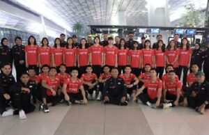 BNI ayuda a 26 jóvenes atletas indonesios a competir en el Campeonato Asiático de Bádminton Juvenil de 2026
| BNI ayuda a 26 jóvenes atletas indonesios a competir en el Campeonato Asiático de Bádminton Juvenil de 2026
|