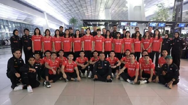 BNI ayuda a 26 jóvenes atletas indonesios a competir en el Campeonato Asiático de Bádminton Juvenil de 2026

 | 