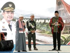 Bobby Nasution impulsa la construcción de carreteras en la región de Sipiongot
| Bobby Nasution impulsa la construcción de carreteras en la región de Sipiongot
|
