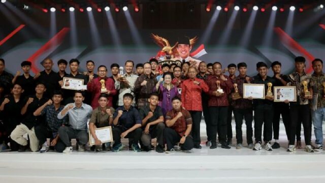 625 aldeas de Bali celebran el mes de Bung Karno 2026

 | 
