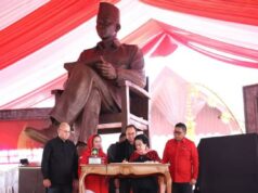 Siguiendo los pasos de Bung Karno | tempo.co
| Siguiendo los pasos de Bung Karno | tempo.co
|