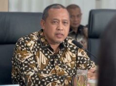 Proyecto PSEL, el alcalde de Bekasi pide a Wangneng que dé prioridad a los trabajadores locales
| Proyecto PSEL, el alcalde de Bekasi pide a Wangneng que dé prioridad a los trabajadores locales
|