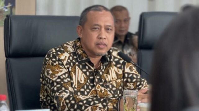Proyecto PSEL, el alcalde de Bekasi pide a Wangneng que dé prioridad a los trabajadores locales

 | 