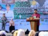 Grabación del récord mundial MURI y el festival del arroz de Krawu fortalece la identidad cultural de Gresik
| Grabación del récord mundial MURI y el festival del arroz de Krawu fortalece la identidad cultural de Gresik
|
