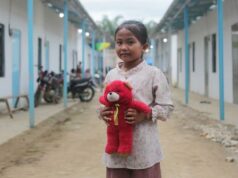 El desastre de Sumatra provoca la vulnerabilidad de las adolescentes
| El desastre de Sumatra provoca la vulnerabilidad de las adolescentes
|