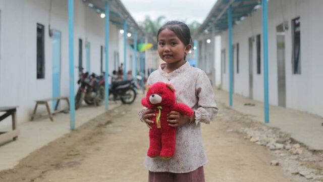 El desastre de Sumatra provoca la vulnerabilidad de las adolescentes

 | 