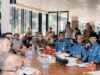 Al recibir una audiencia de líderes regionales, Gus Ipul analiza las escuelas populares
| Al recibir una audiencia de líderes regionales, Gus Ipul analiza las escuelas populares
|