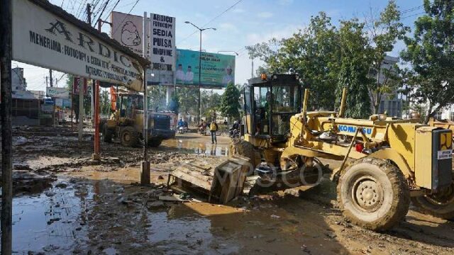 Aceh Tamiang consigue 36.800 millones de TKD adicionales para tres prioridades de recuperación de inundaciones

 | 