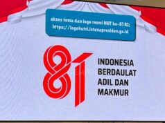 El ganador del concurso del logotipo del 81.º aniversario de Rotary recibe un premio de 100 millones de IDR
| El ganador del concurso del logotipo del 81.º aniversario de Rotary recibe un premio de 100 millones de IDR
|
