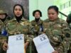 Historia de una mujer embarazada que participa en el entrenamiento militar de candidatos a liderazgo de Kopdes
| Historia de una mujer embarazada que participa en el entrenamiento militar de candidatos a liderazgo de Kopdes
|