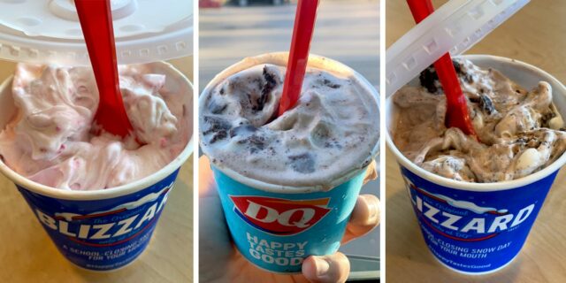 Todos los sabores de Dairy Queen Blizzard clasificados de peor a mejor: revisión

 | Food,features,freelancer,summer,big-projects,dairy-queen,blizzards,dessert,ranking,food,review,freelancer-le