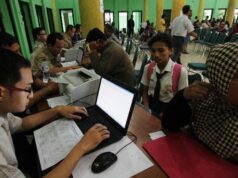 Las etapas de inscripción SPMB de la escuela secundaria de Yakarta se abren el 15 de junio
| Las etapas de inscripción SPMB de la escuela secundaria de Yakarta se abren el 15 de junio
|