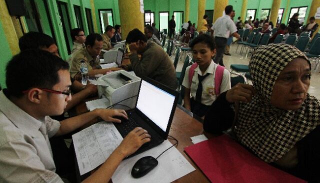 Las etapas de inscripción SPMB de la escuela secundaria de Las etapas de inscripción SPMB de la escuela secundaria de Yakarta se abren el 15 de junio
|