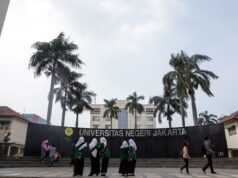 Nuevo mecanismo de determinación y objeciones para estudiantes del UKT en la UNJ
| Nuevo mecanismo de determinación y objeciones para estudiantes del UKT en la UNJ
|