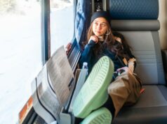 Tren nocturno de Amtrak: errores de viaje que cometí durante un viaje de 15 horas
| Travel,travel,lifestyle,photos,photo-slideshow,travel-mistakes,train-travel,overnight-trains,amtrak,train-to-salt-lake-city-2025,amtrak-roomette Tren nocturno de Amtrak: errores de viaje que cometí durante un viaje de 15 horas
| Travel,travel,lifestyle,photos,photo-slideshow,travel-mistakes,train-travel,overnight-trains,amtrak,train-to-salt-lake-city-2025,amtrak-roomette