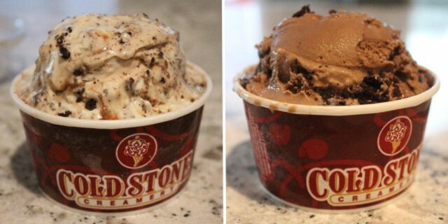 Probé todos los sabores de helado de piedra fría y Probé todos los sabores de helado de piedra fría y los clasifiqué de peor a mejor
| Food,freelancer-le,freelancer,cold-stone-creamery,ice-cream,chocolate,peanut-butter,reeses,chocolate-chips,ranking,worst,best